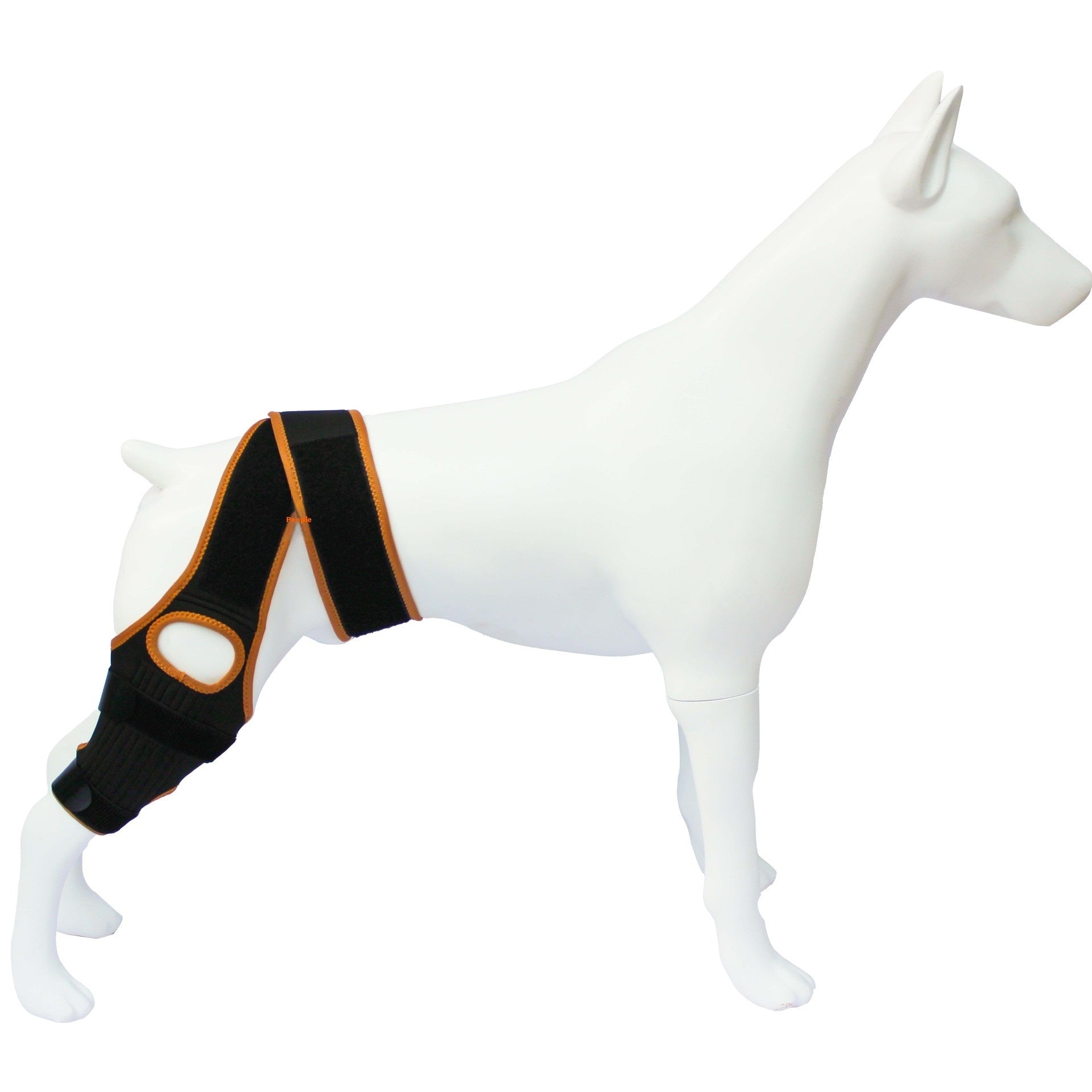 Dog Hind Knee Brace Assist