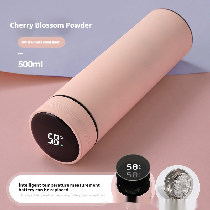 Insulated Smart Tumbler