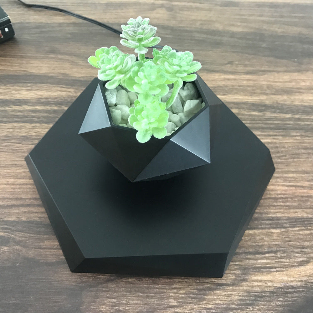 B. Floating Flower Pot