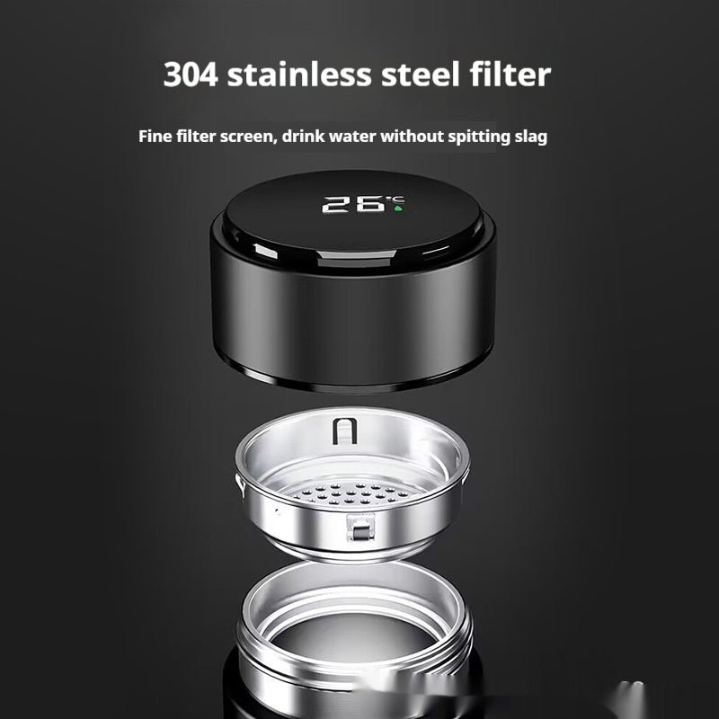 Insulated Smart Tumbler