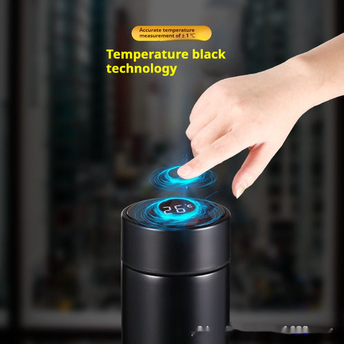 Insulated Smart Tumbler