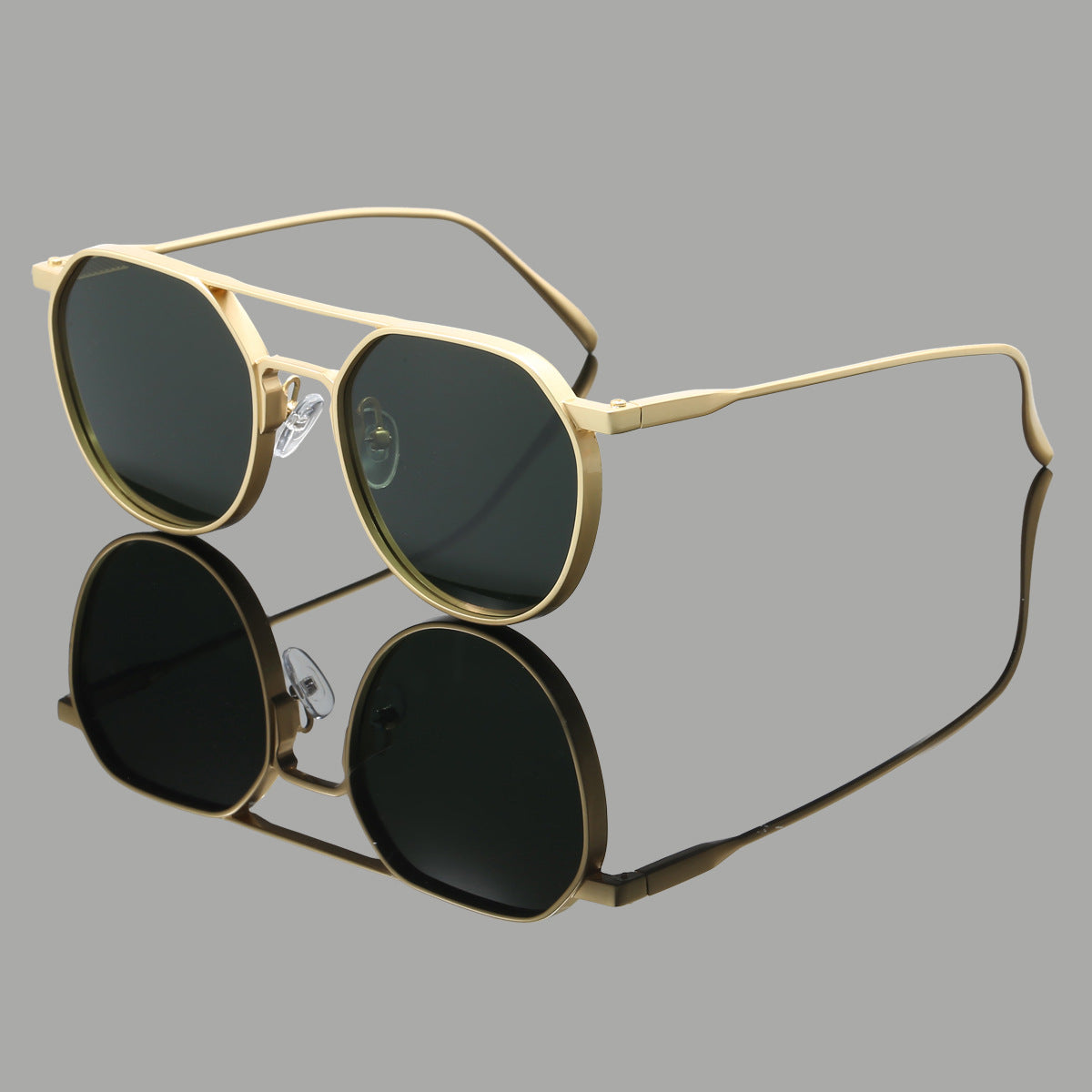 Polarized Retro Unisex Sunglasses