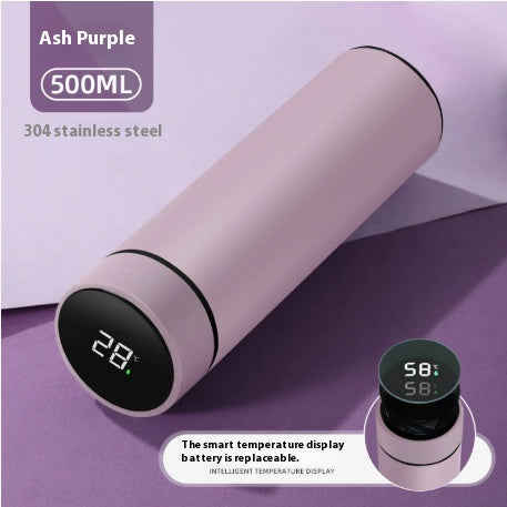 Insulated Smart Tumbler