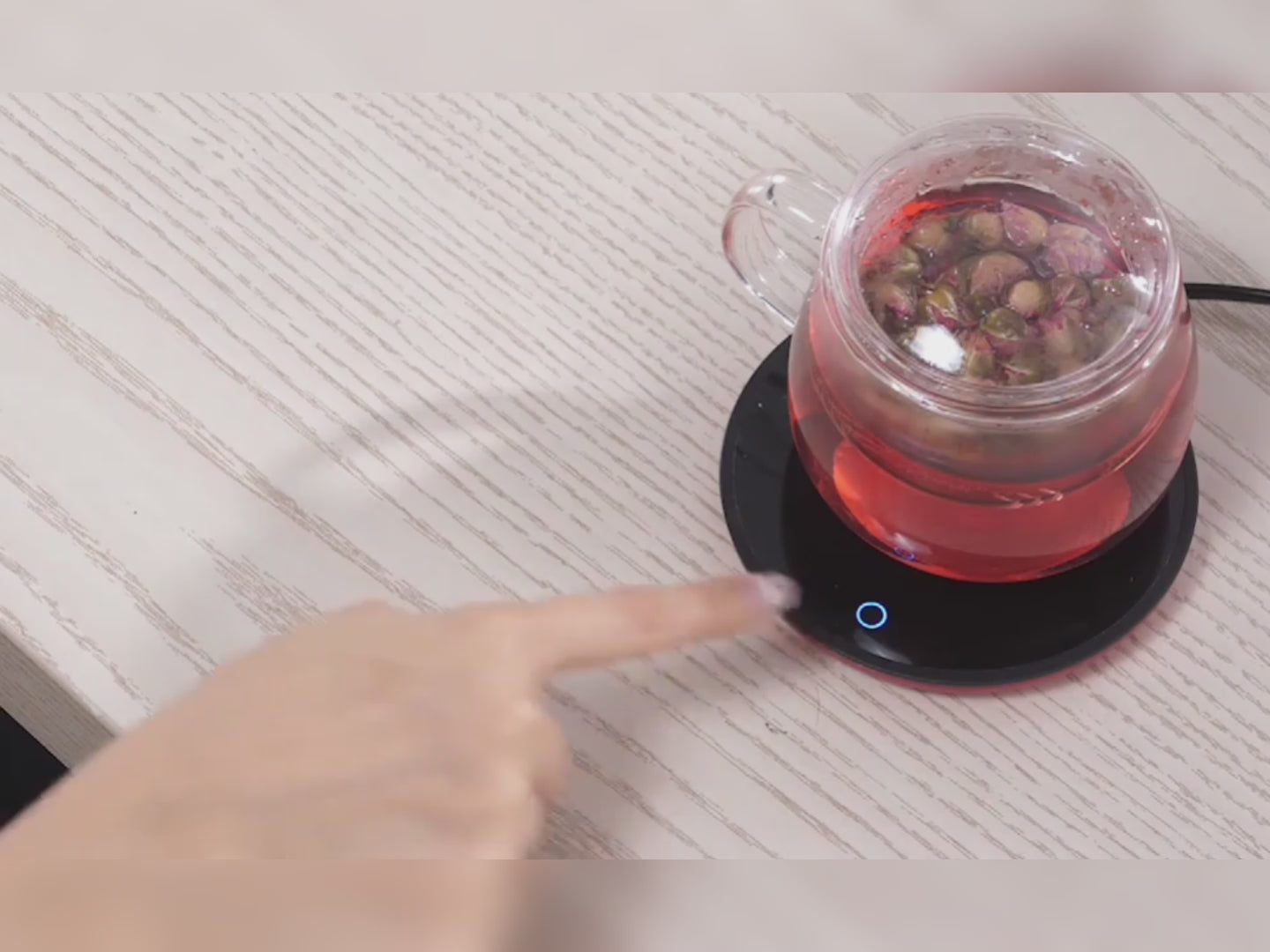 B. Smart Cup Warmer